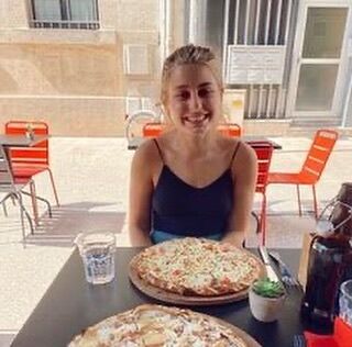 On day two of @wfuniversity major/minor declaration week, meet Hannah! A senior who is a double major in Politics & International Affairs and French Studies, Hannah participated in the fall semester @wfustudyabroad program in Dijon, where she enjoyed 🍕 and the immersion experience!

“I became a French Studies major because of my love for the language and for the professors at Wake. I hope to go to law school to practice immigration law, and the department’s opportunities for immersion and interesting, useful classes have prepared me to use French in my career and beyond.”

Sophomores, declare your #wfufrenchstudies major or minor on WIN this week! #WFU26 💙🤍❤️